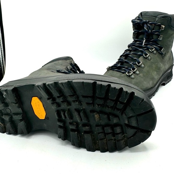 Trezeta Hiking Outdoor Boots 7.5 Women Unisex, Perfect for Winter & Warm Weather - Picture 14 of 17